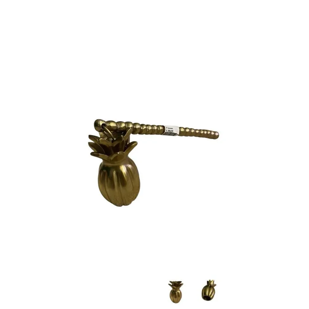 Anthropologie Cara Pineapple Candle Snuffer